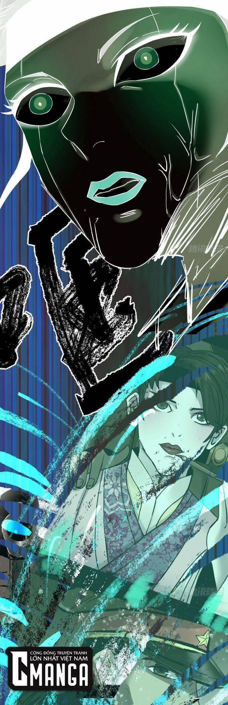 Tam Canh Tứ Cổ 55 trang 21