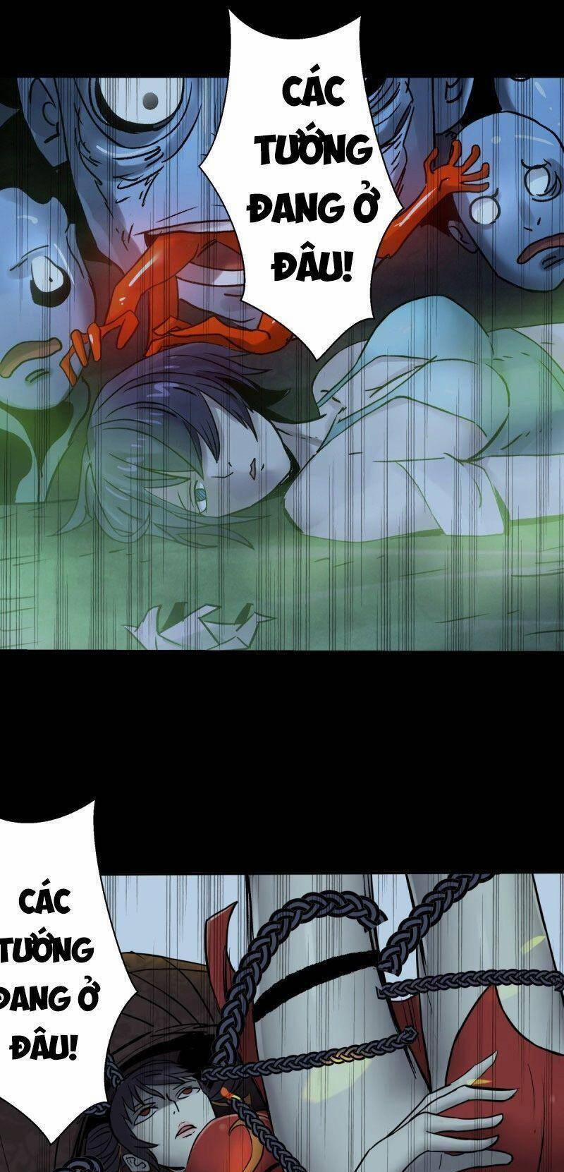 Tam Canh Tứ Cổ 56 trang 13