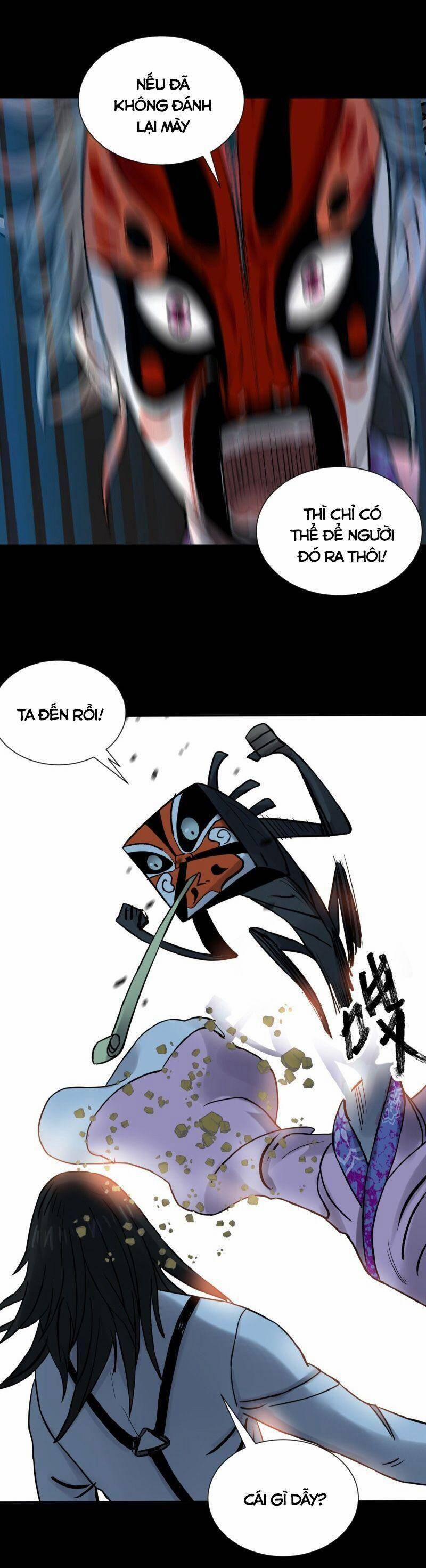 Tam Canh Tứ Cổ 56 trang 21