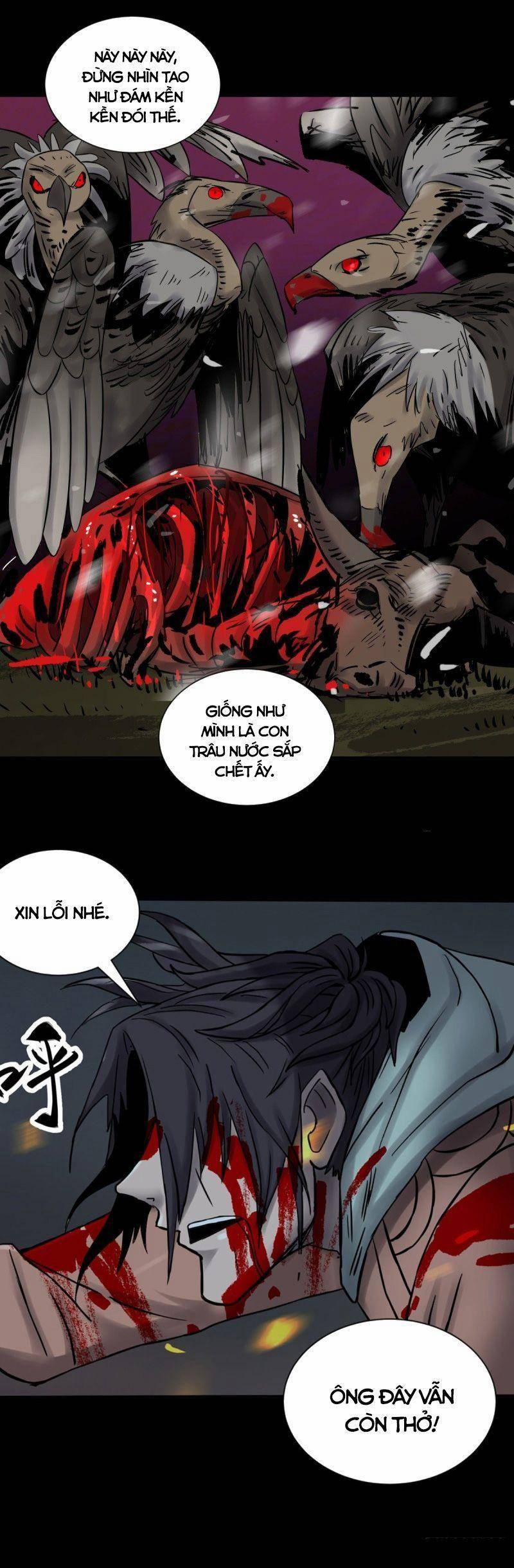 Tam Canh Tứ Cổ 56 trang 4