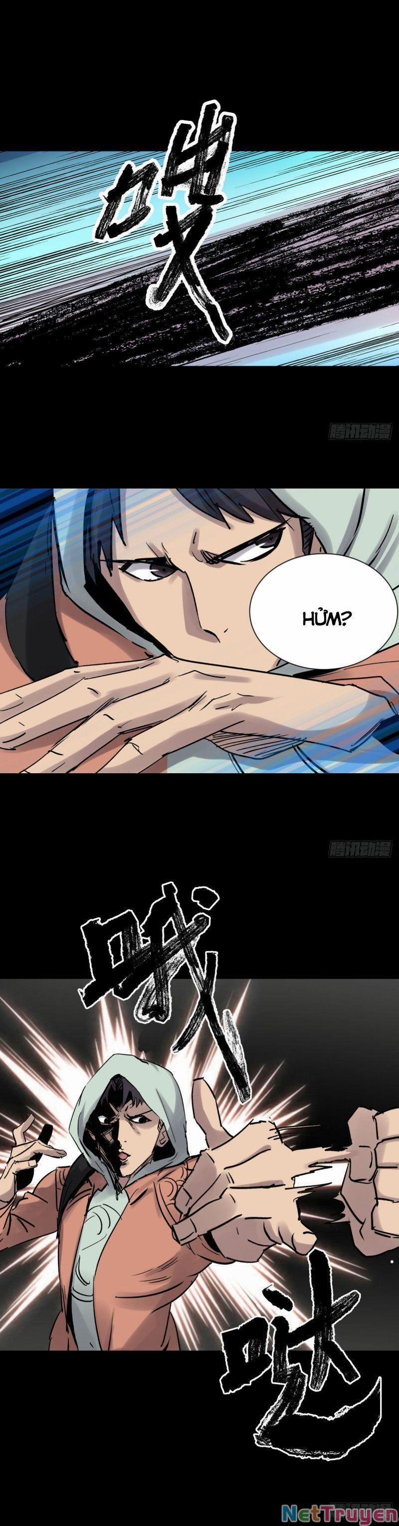 Tam Canh Tứ Cổ 6 trang 13