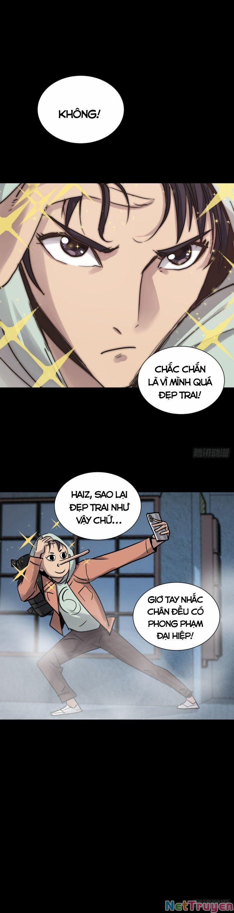 Tam Canh Tứ Cổ 6 trang 16