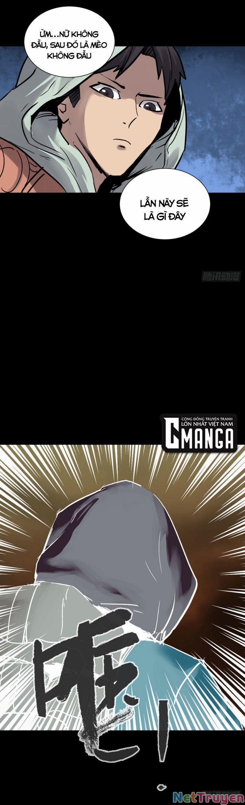 Tam Canh Tứ Cổ 6 trang 19