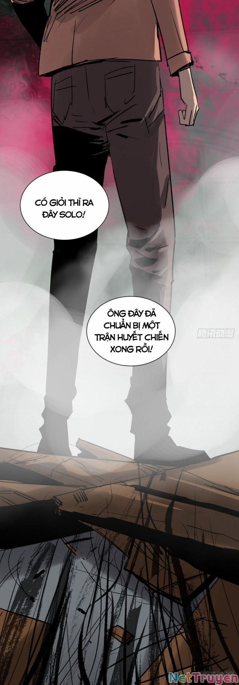 Tam Canh Tứ Cổ 6 trang 22