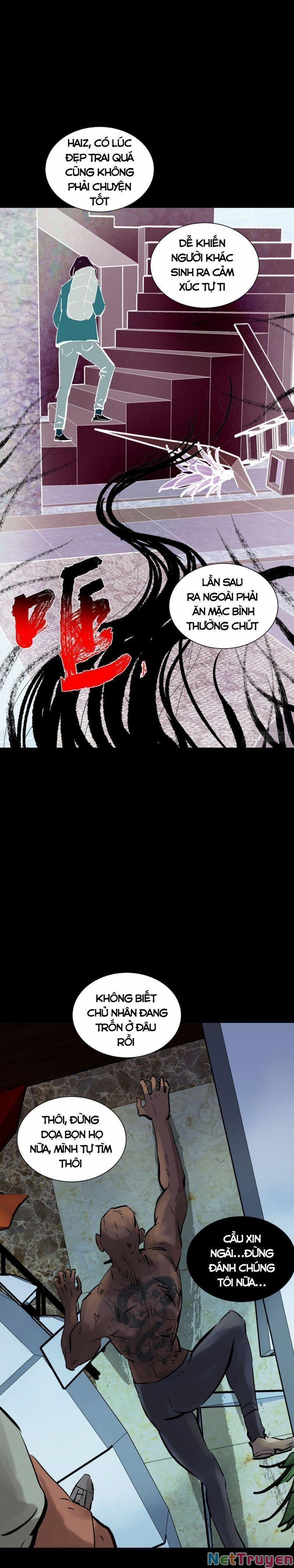 Tam Canh Tứ Cổ 6 trang 25