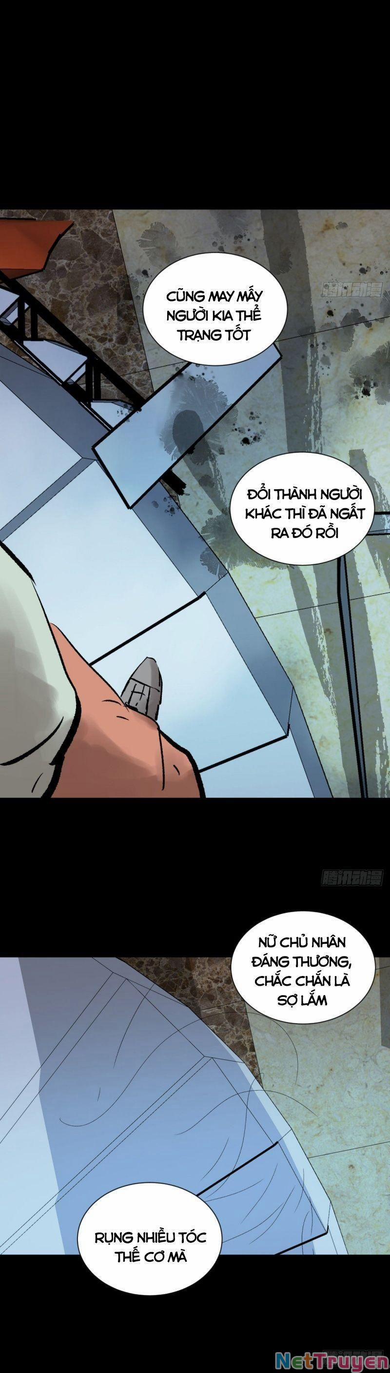 Tam Canh Tứ Cổ 6 trang 26