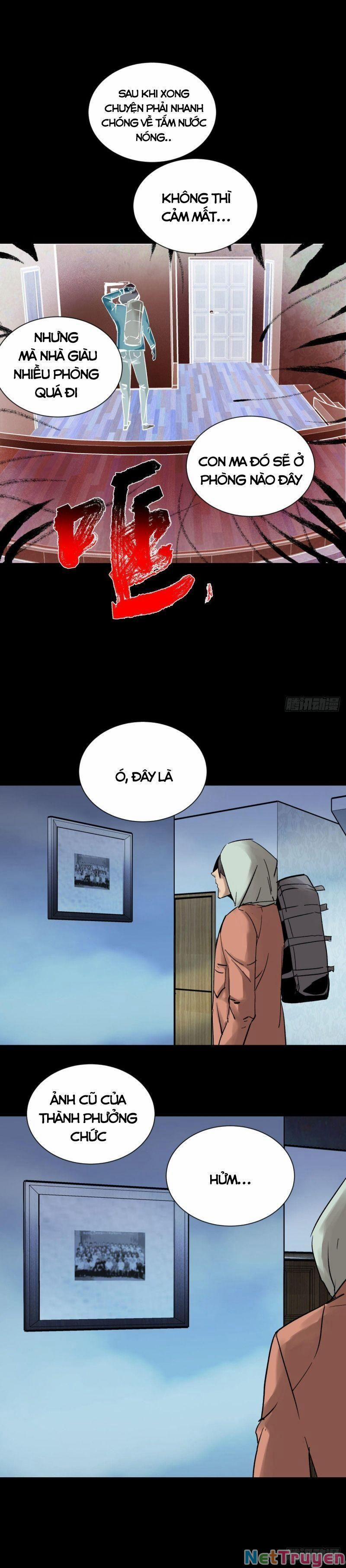 Tam Canh Tứ Cổ 6 trang 29