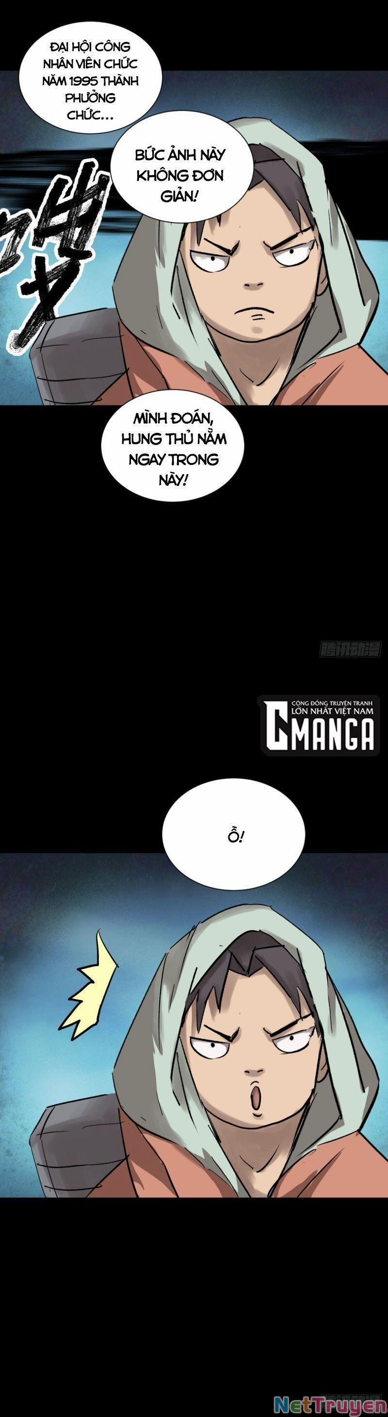 Tam Canh Tứ Cổ 6 trang 30