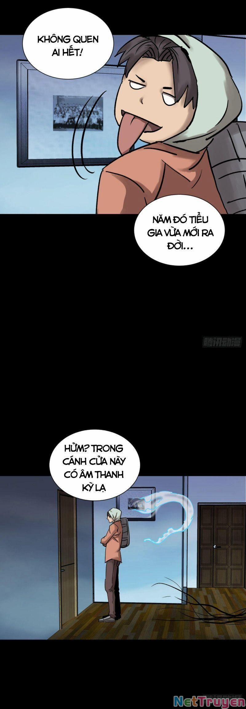 Tam Canh Tứ Cổ 6 trang 31