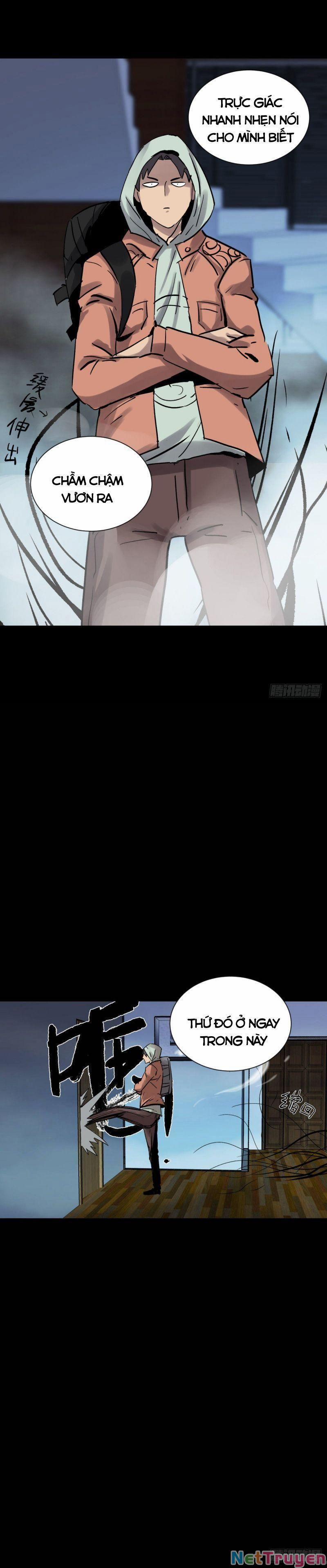 Tam Canh Tứ Cổ 6 trang 32