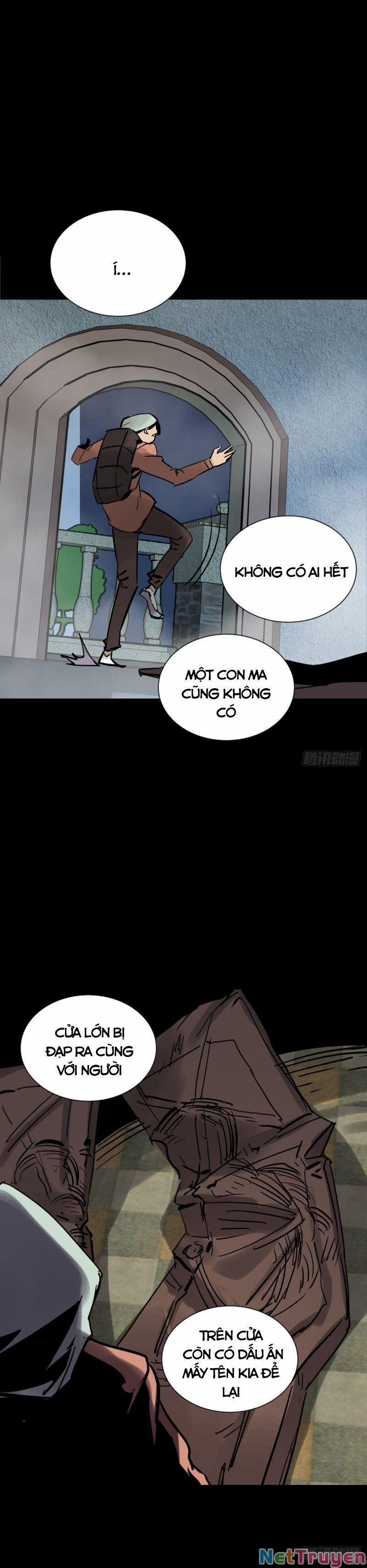 Tam Canh Tứ Cổ 6 trang 9