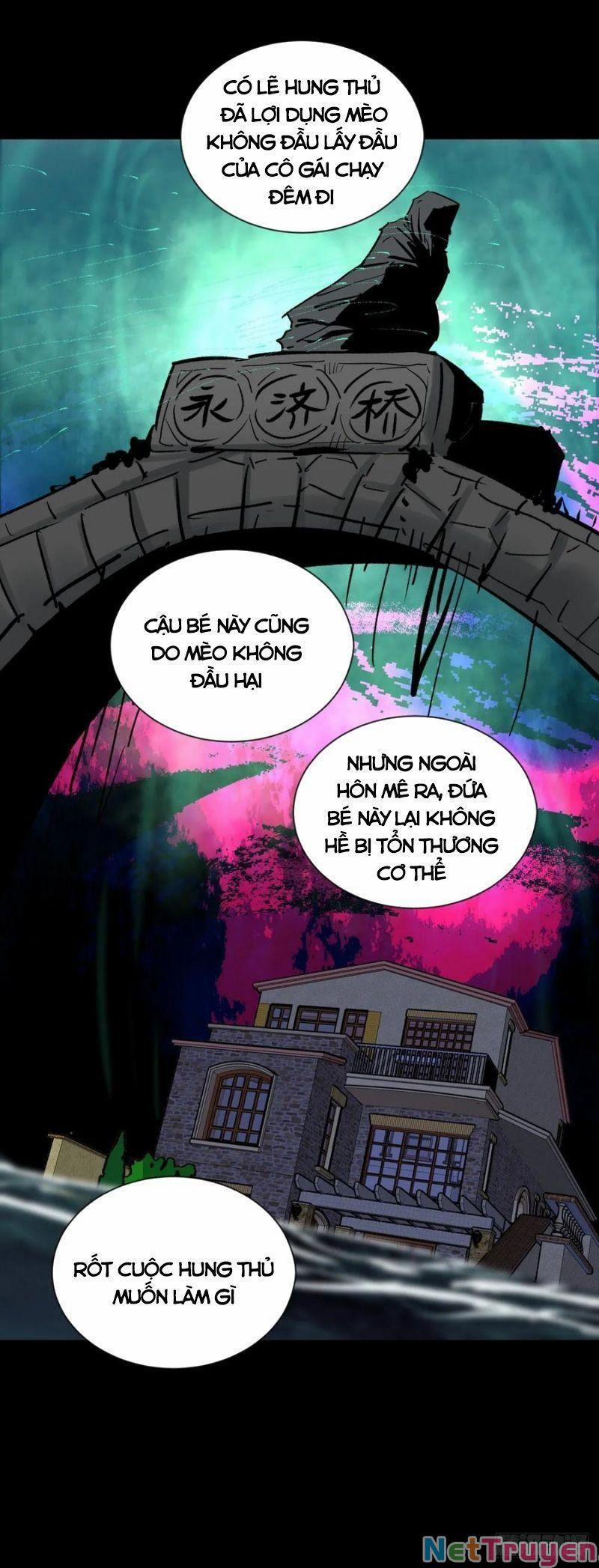 Tam Canh Tứ Cổ 7 trang 10