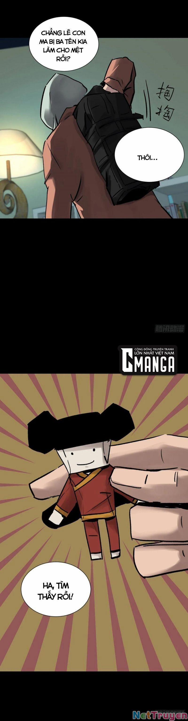 Tam Canh Tứ Cổ 7 trang 12