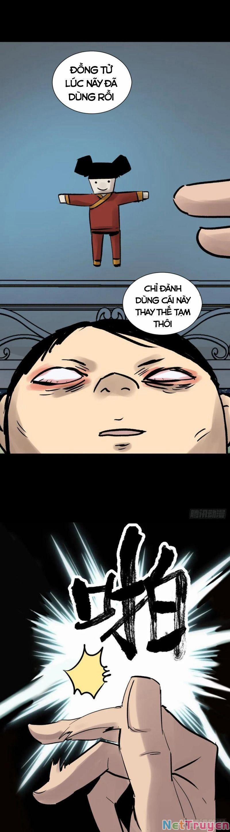 Tam Canh Tứ Cổ 7 trang 13