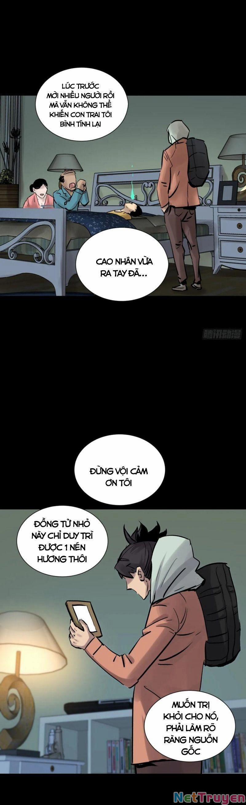 Tam Canh Tứ Cổ 7 trang 15