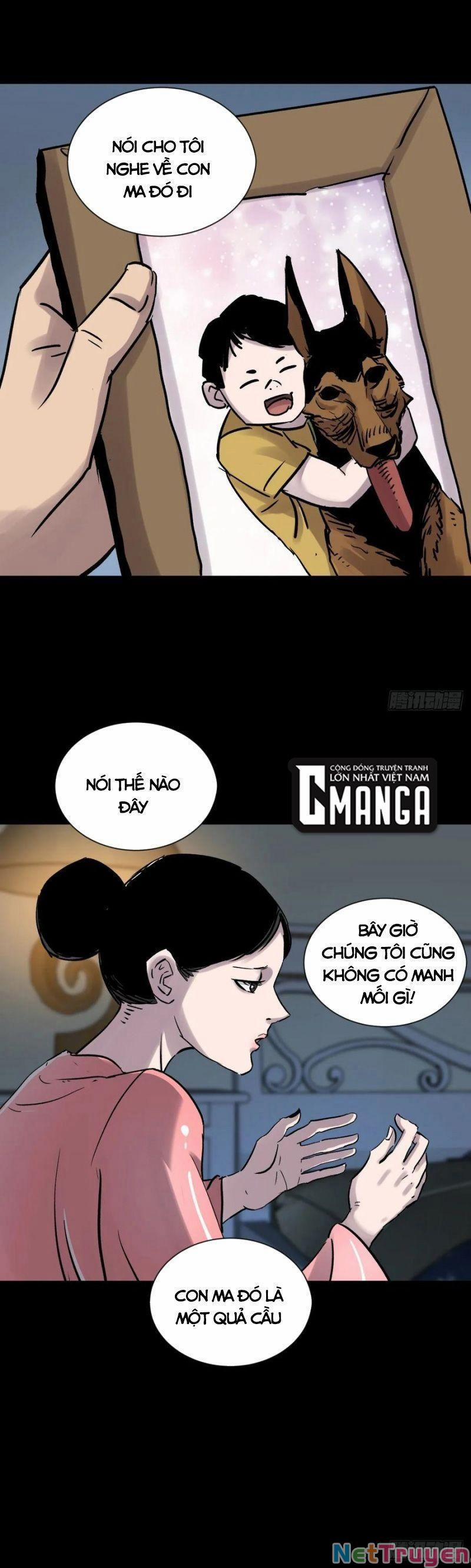 Tam Canh Tứ Cổ 7 trang 16