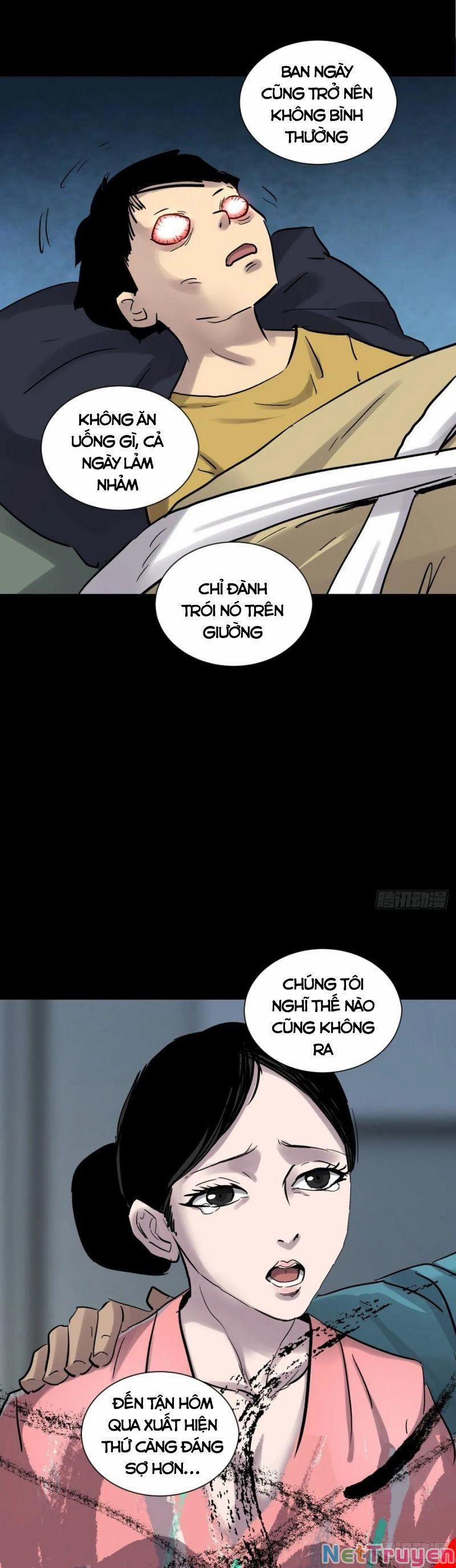 Tam Canh Tứ Cổ 7 trang 23