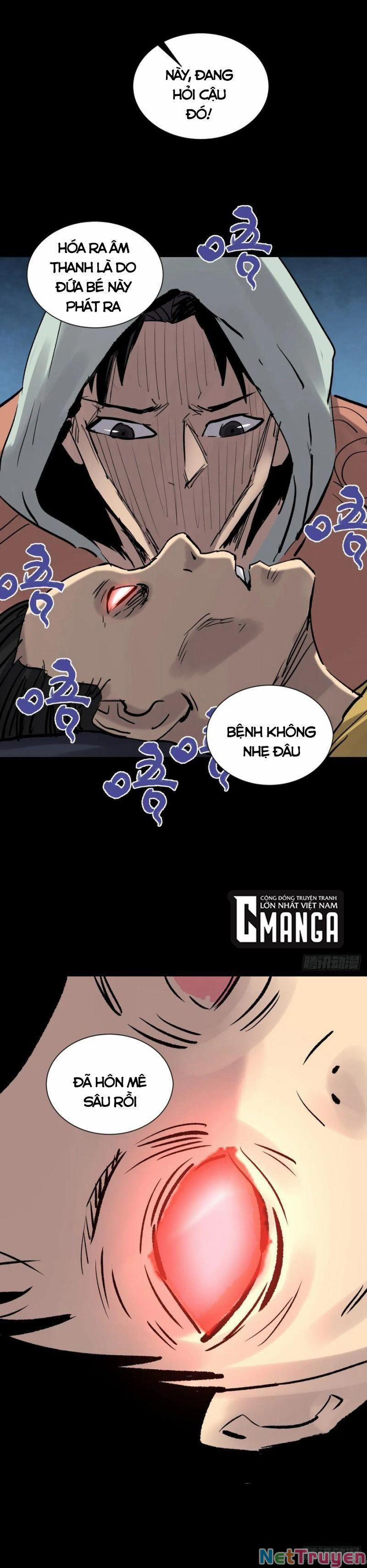 Tam Canh Tứ Cổ 7 trang 6