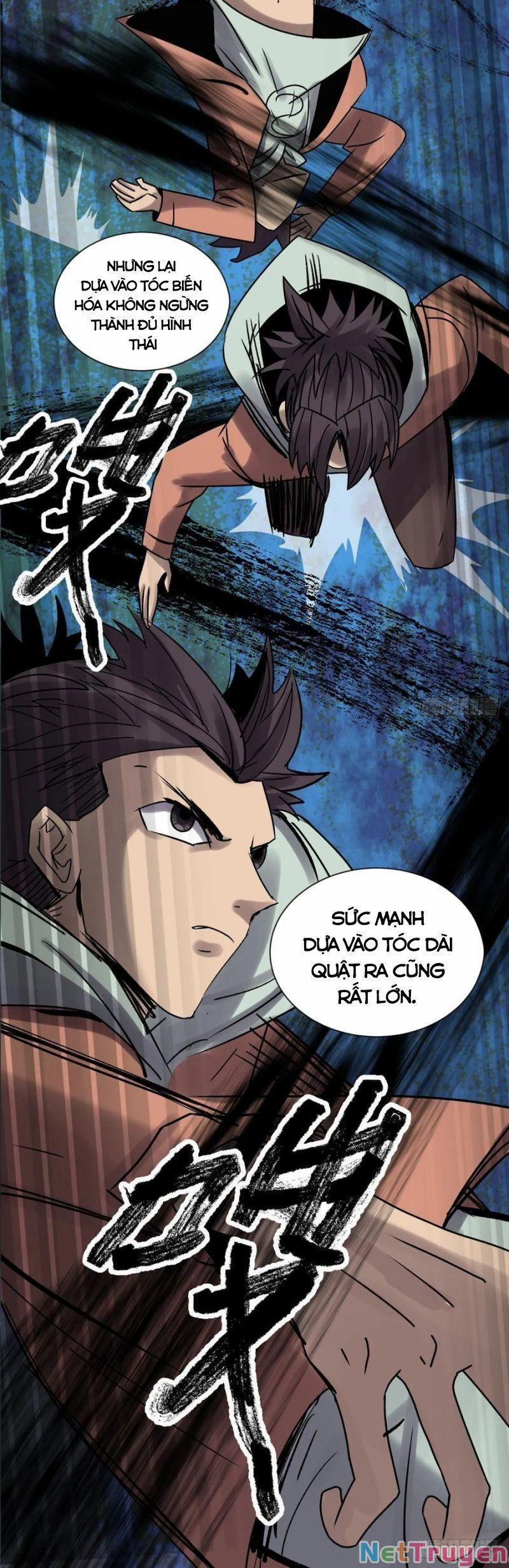 Tam Canh Tứ Cổ 8 trang 15