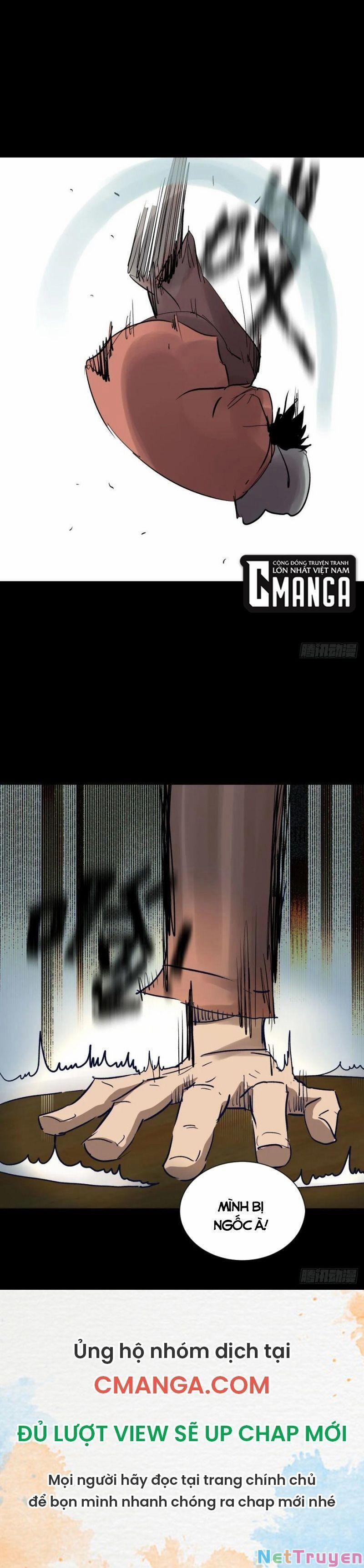 Tam Canh Tứ Cổ 8 trang 16