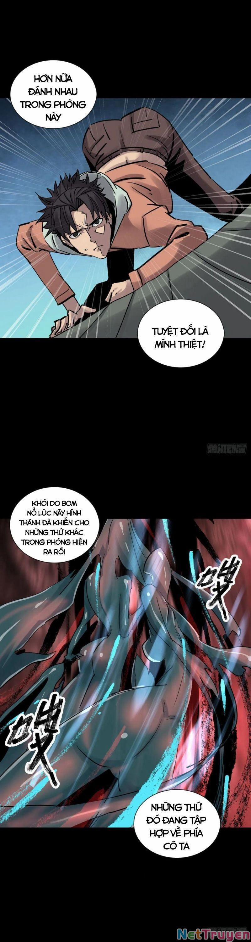 Tam Canh Tứ Cổ 8 trang 18