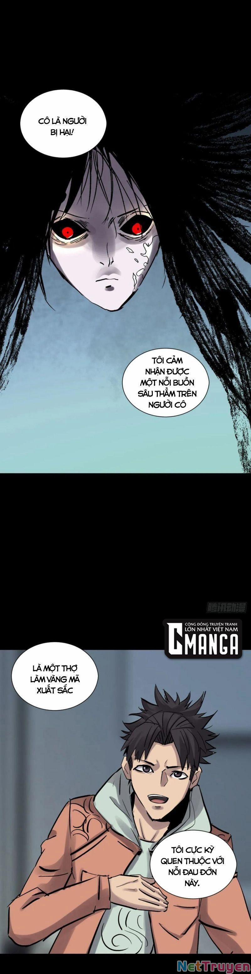 Tam Canh Tứ Cổ 8 trang 22