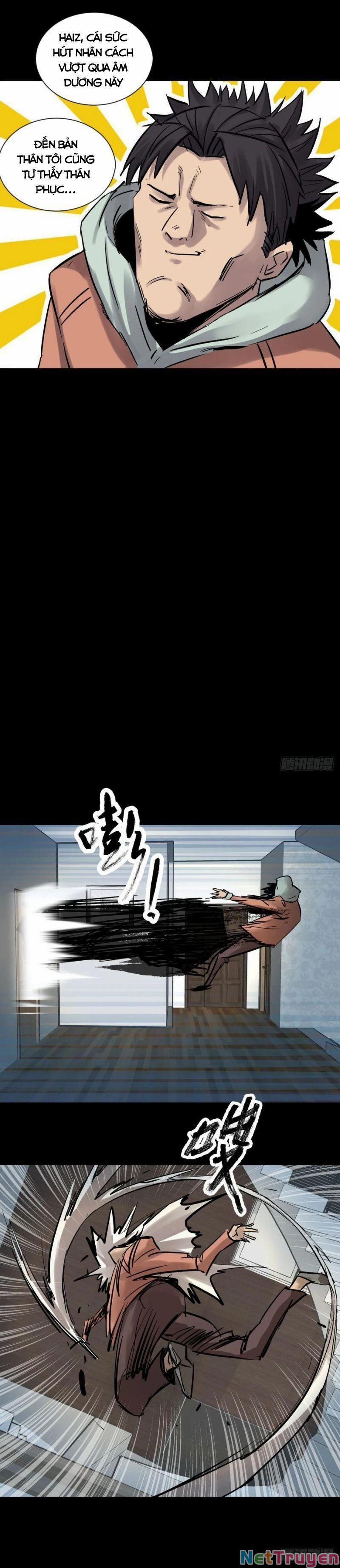 Tam Canh Tứ Cổ 8 trang 26