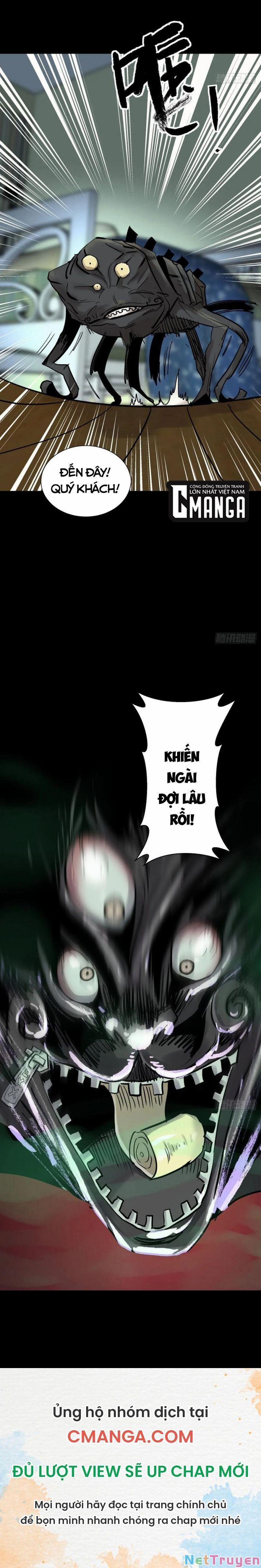 Tam Canh Tứ Cổ 8 trang 30