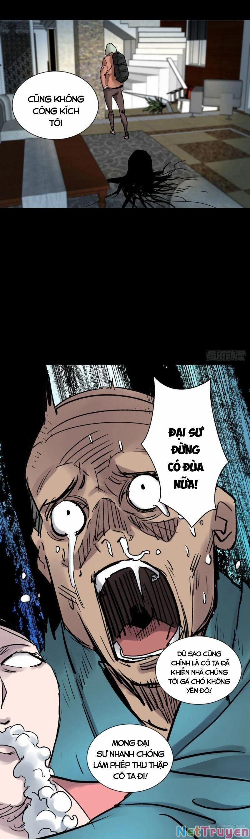 Tam Canh Tứ Cổ 8 trang 4