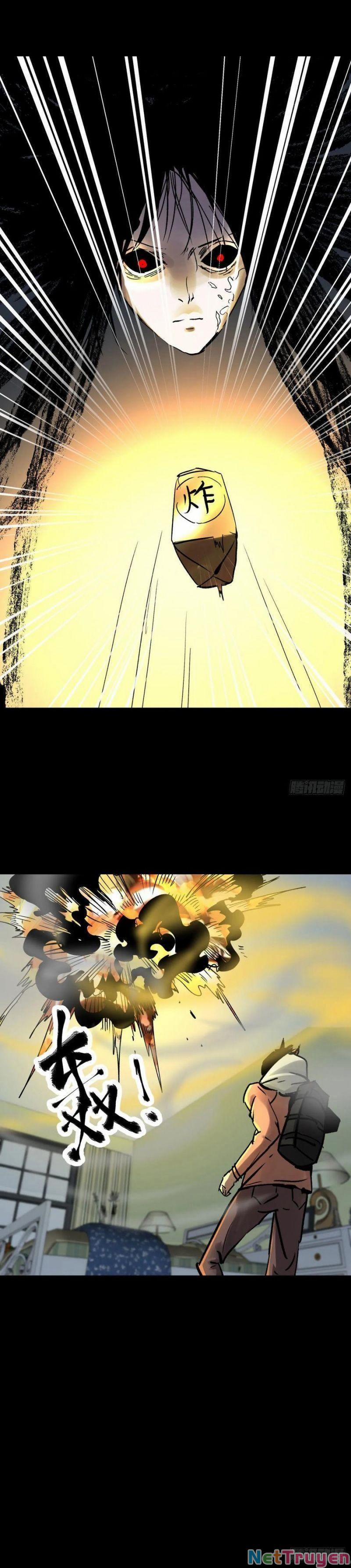 Tam Canh Tứ Cổ 8 trang 9