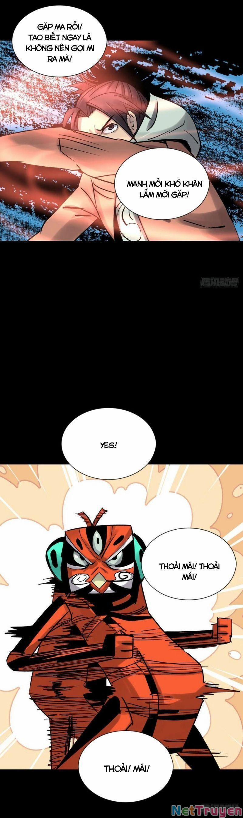 Tam Canh Tứ Cổ 9 trang 16