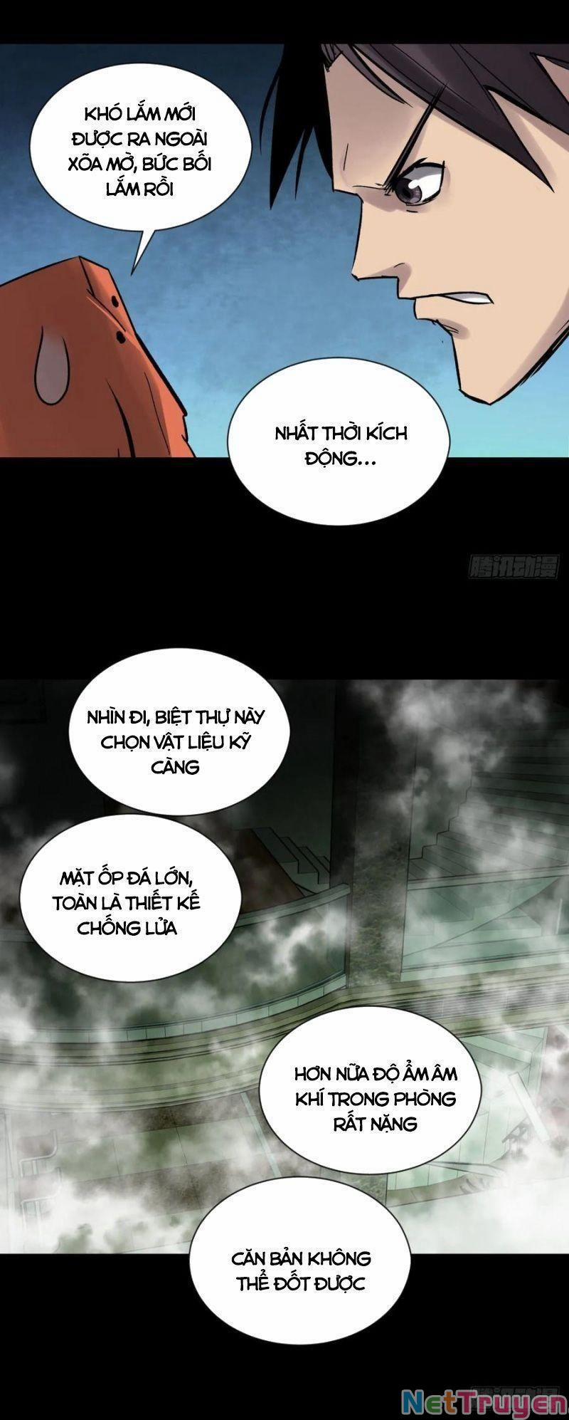 Tam Canh Tứ Cổ 9 trang 18