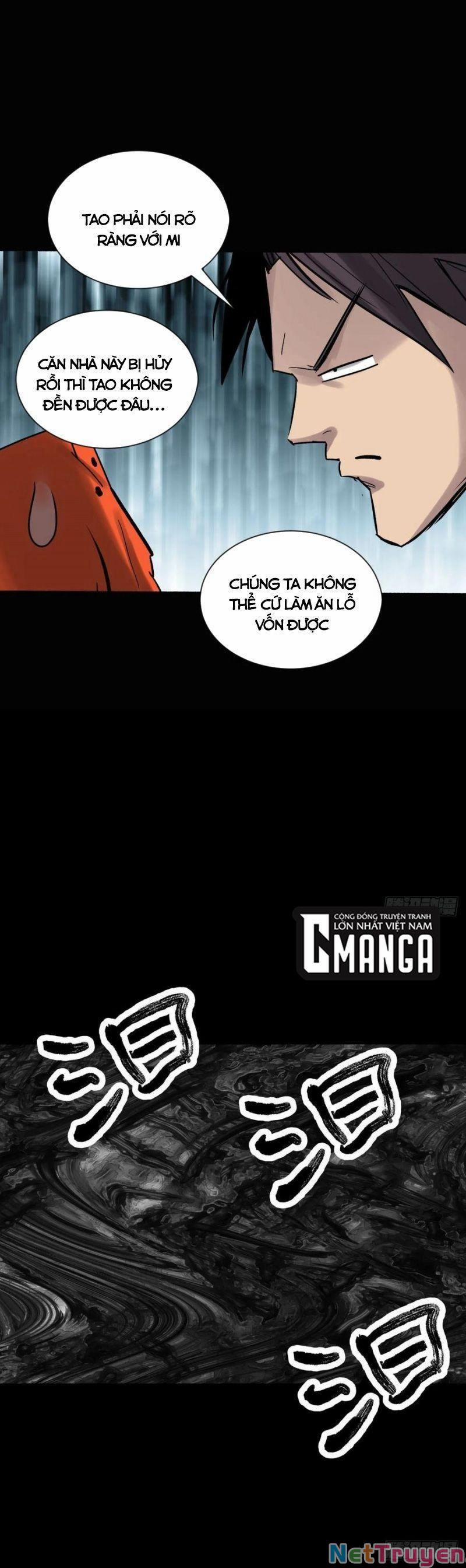 Tam Canh Tứ Cổ 9 trang 19