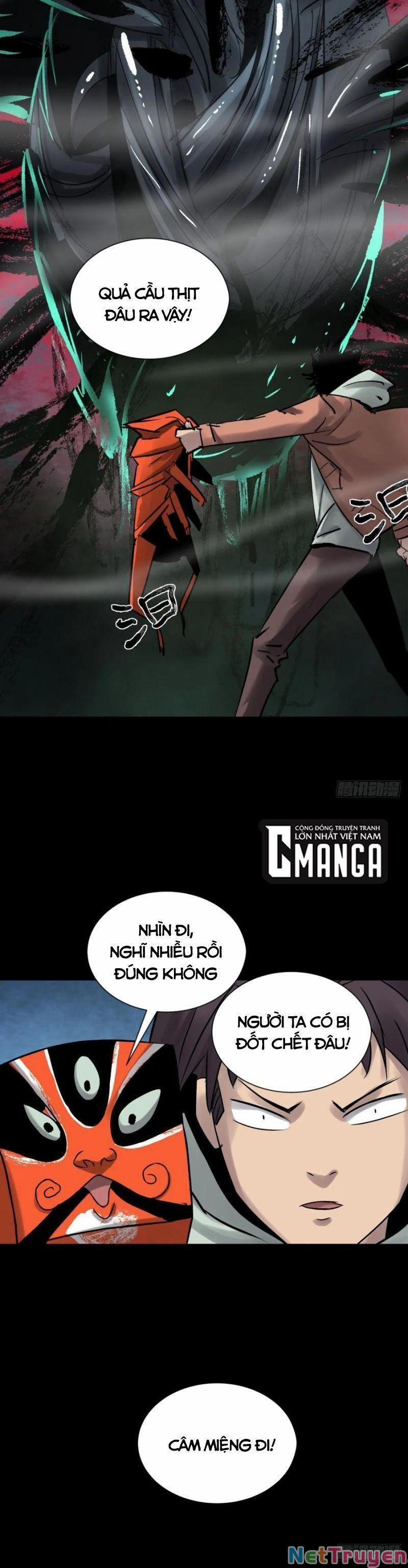 Tam Canh Tứ Cổ 9 trang 21