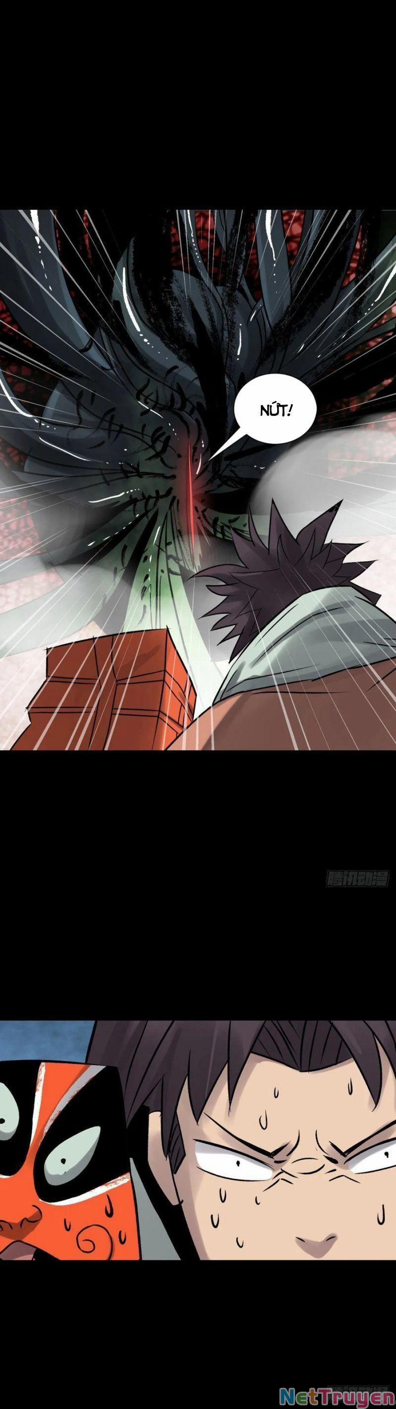 Tam Canh Tứ Cổ 9 trang 22