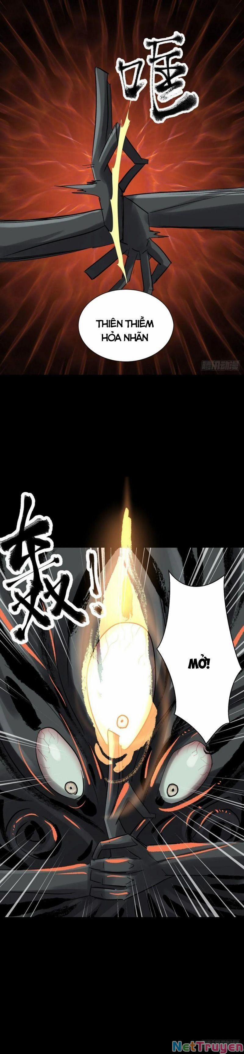 Tam Canh Tứ Cổ 9 trang 9