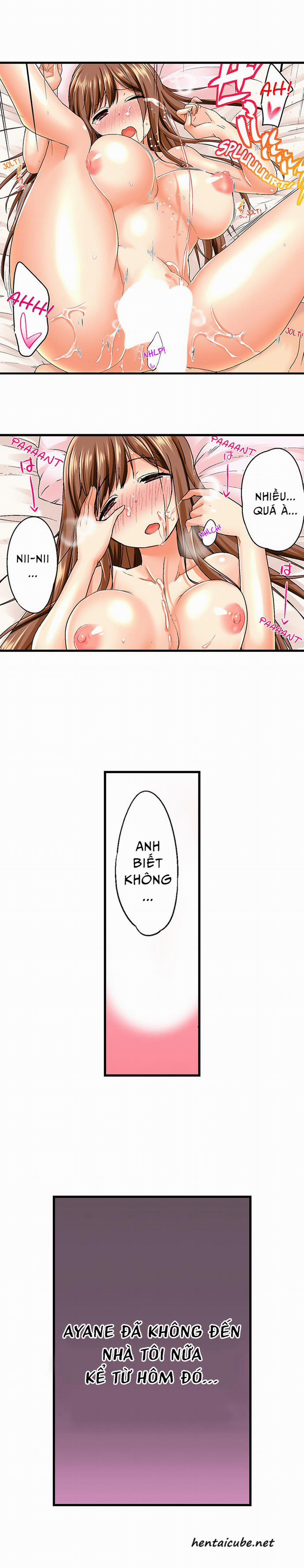 Tắm cùng anh trai 09-10 trang 8