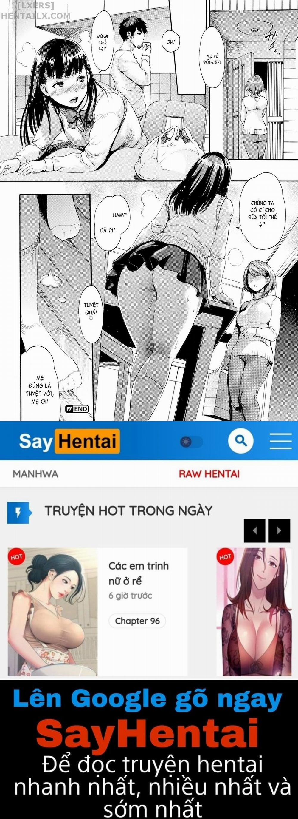 Tắm cùng các cô em 2 0 Bạn trai của mẹ trang 25