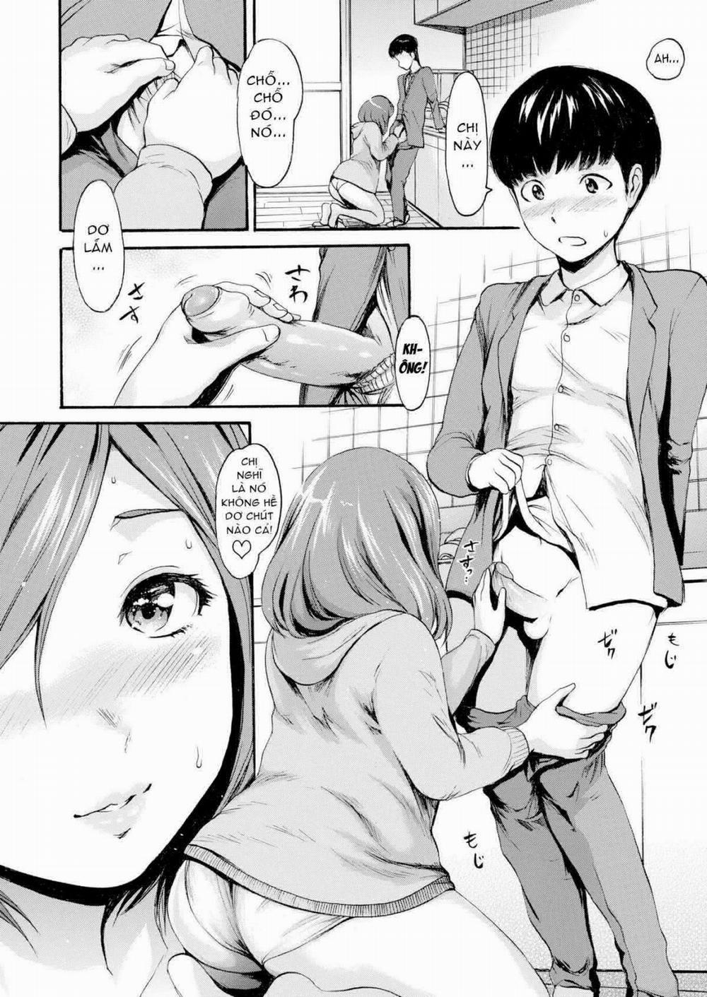 Tắm cùng các cô em 7 0 Kì nghỉ của 0 tá trang 7