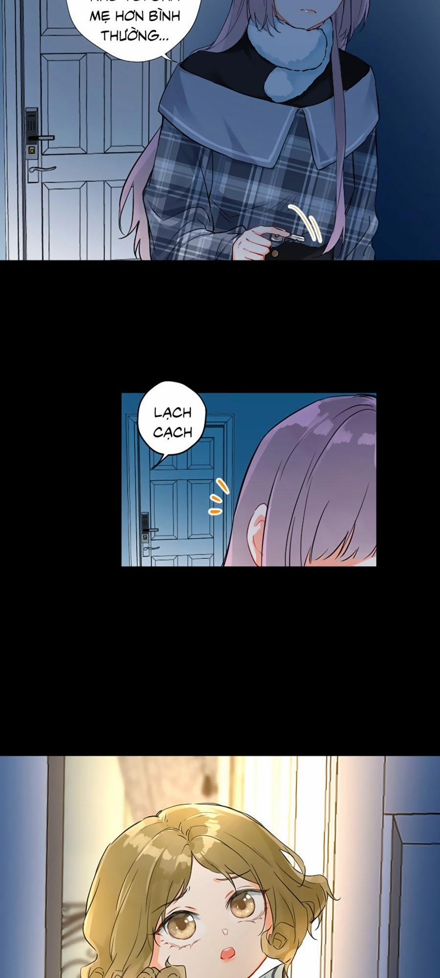Tâm Động Thuấn Di 10 trang 13
