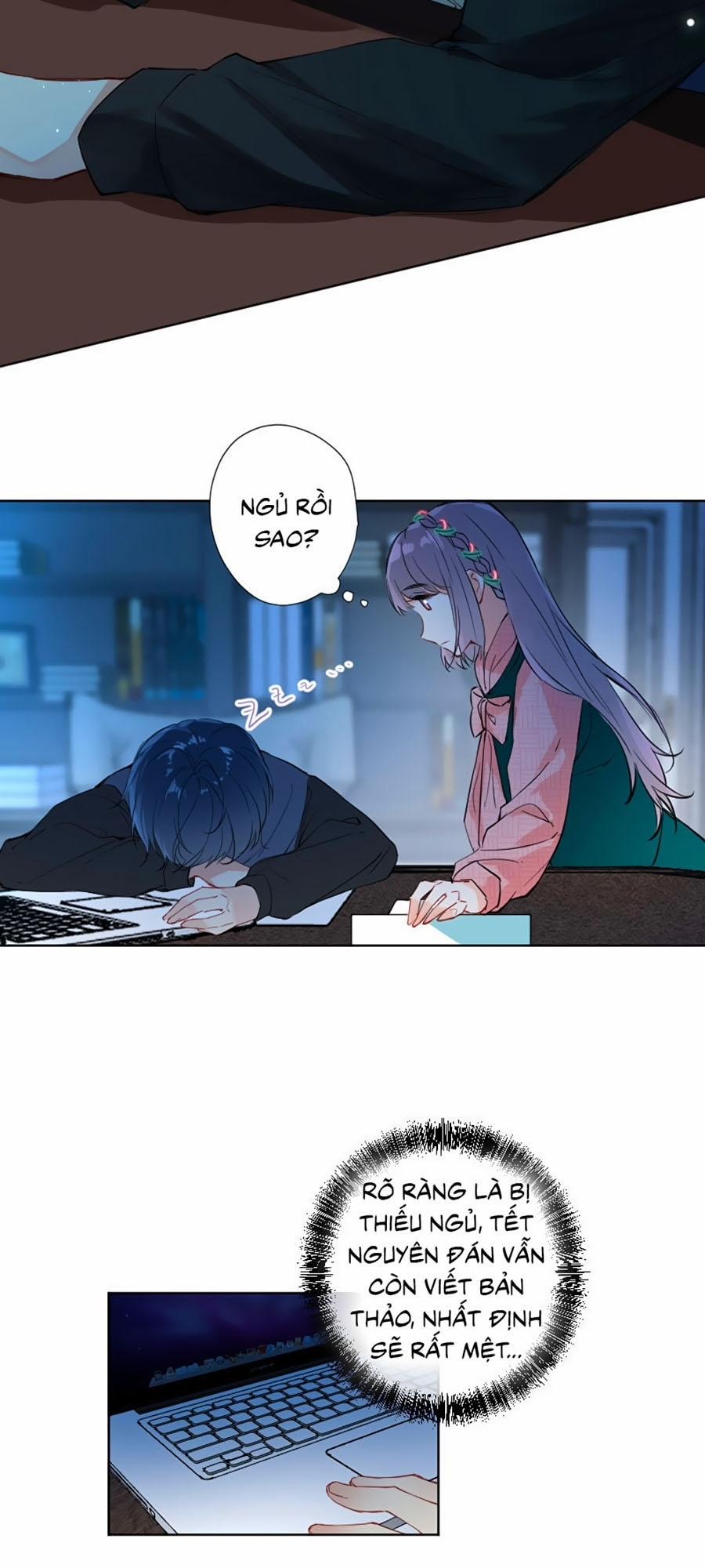 Tâm Động Thuấn Di 10 trang 23