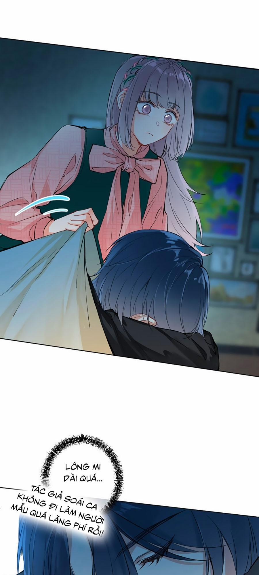 Tâm Động Thuấn Di 10 trang 25