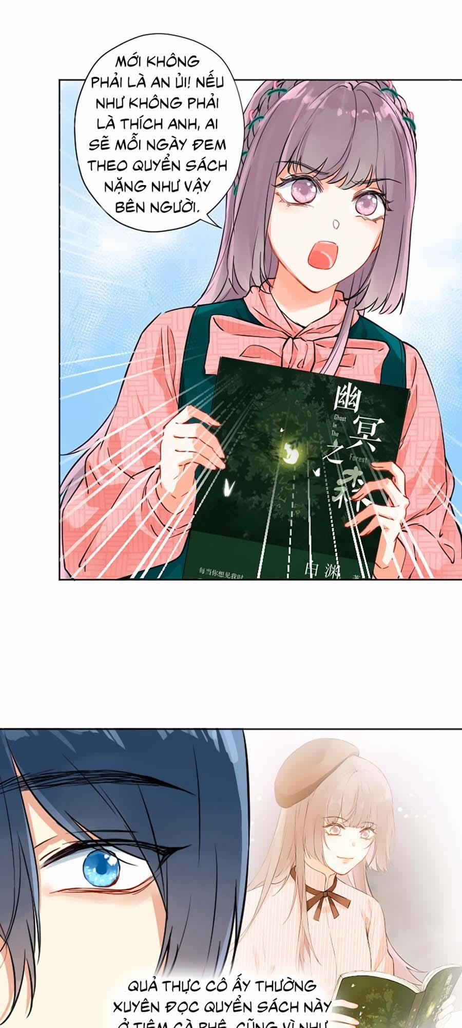 Tâm Động Thuấn Di 11 trang 16