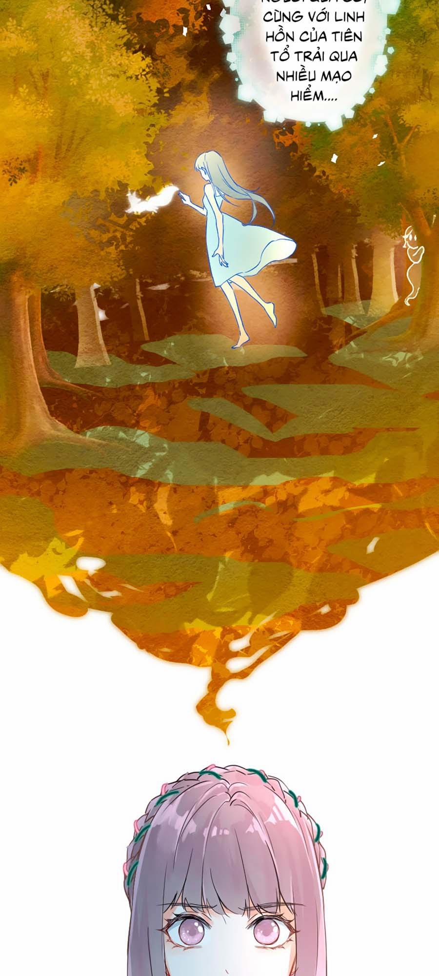 Tâm Động Thuấn Di 11 trang 19