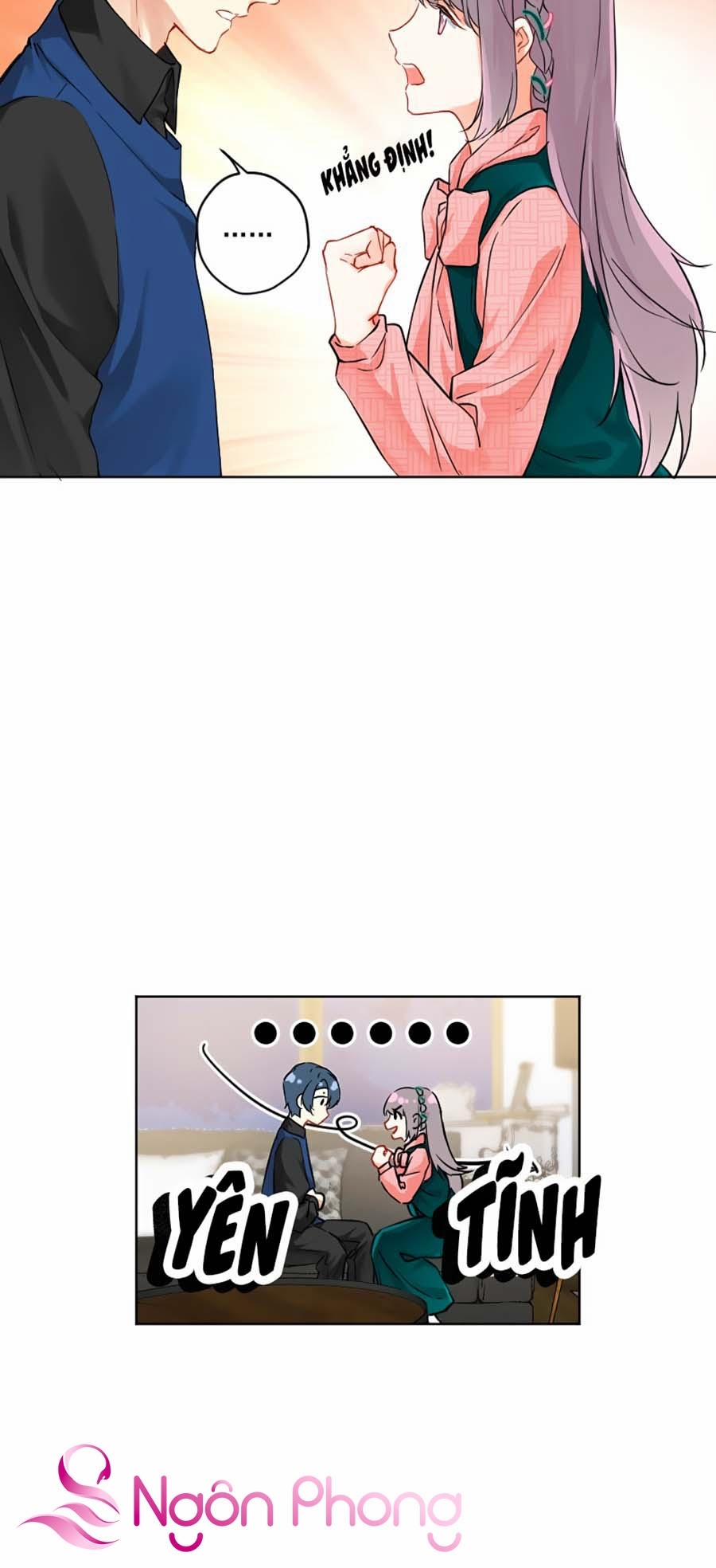 Tâm Động Thuấn Di 11 trang 22