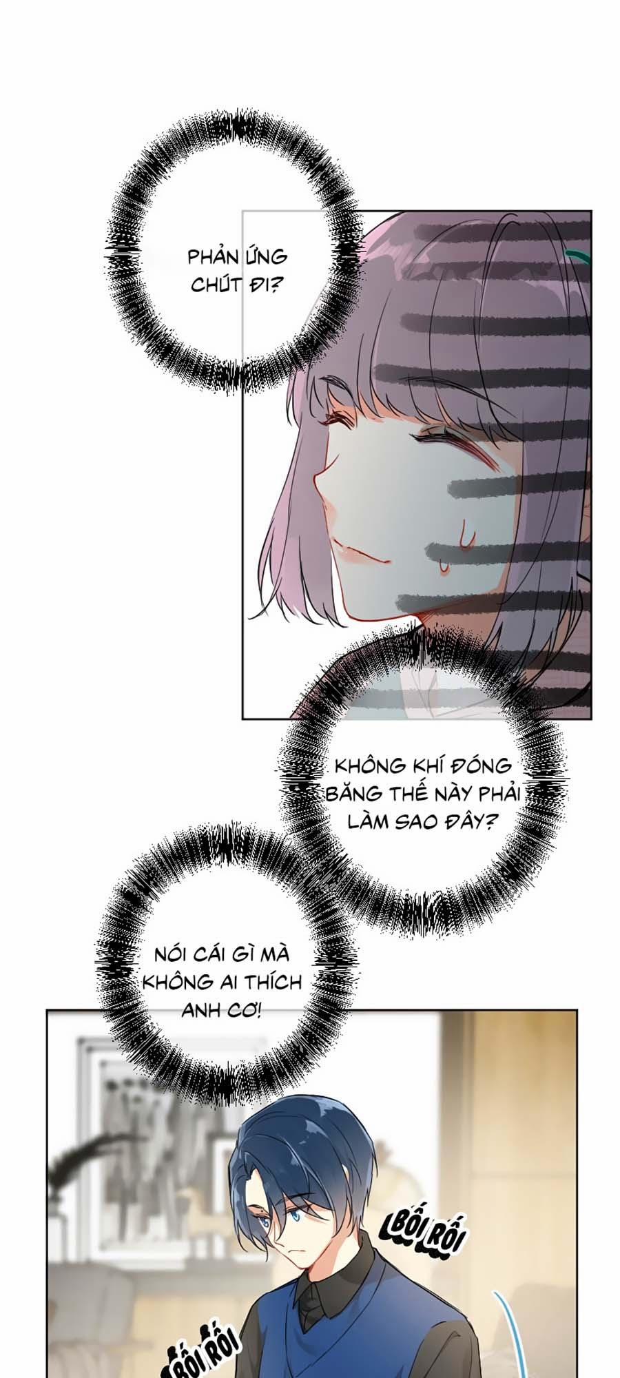 Tâm Động Thuấn Di 11 trang 23