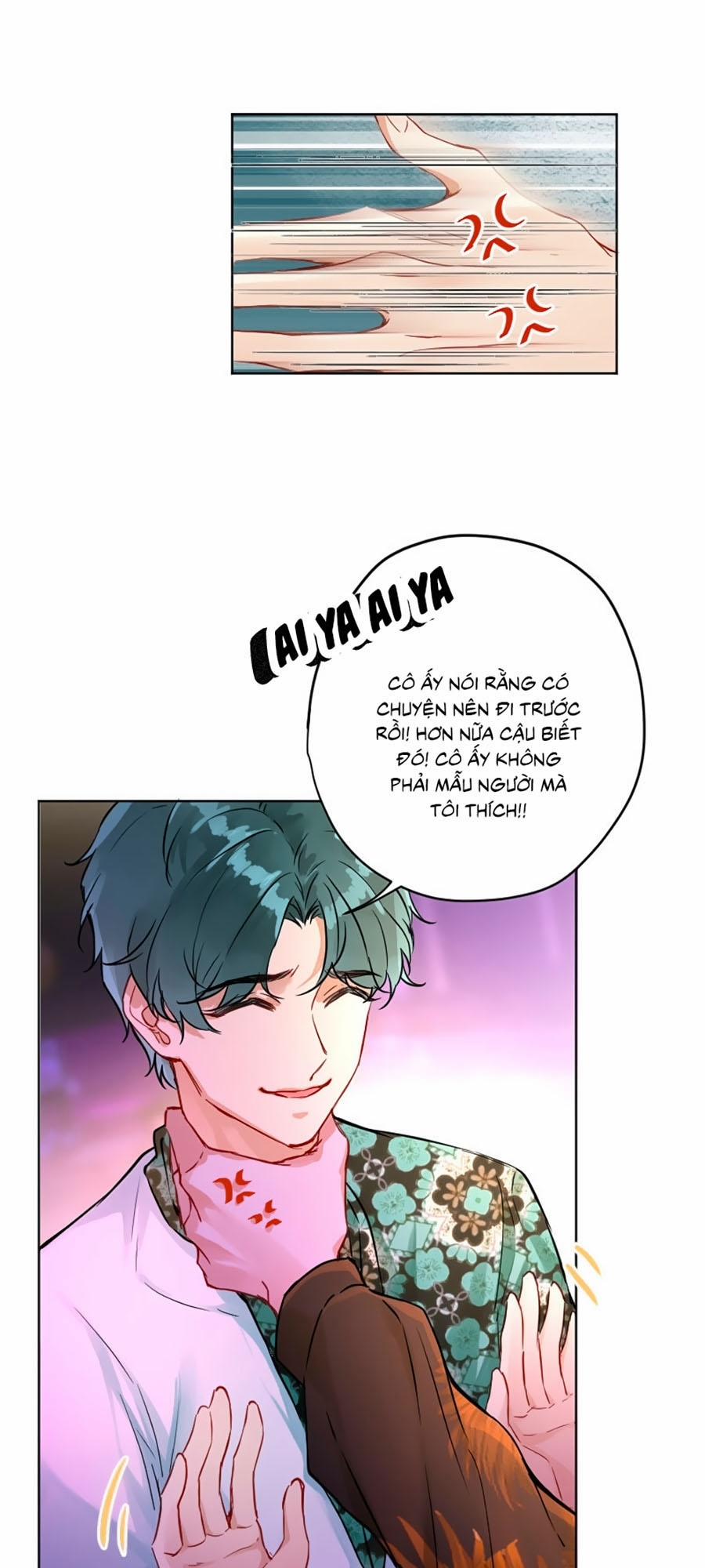 Tâm Động Thuấn Di 12 trang 10