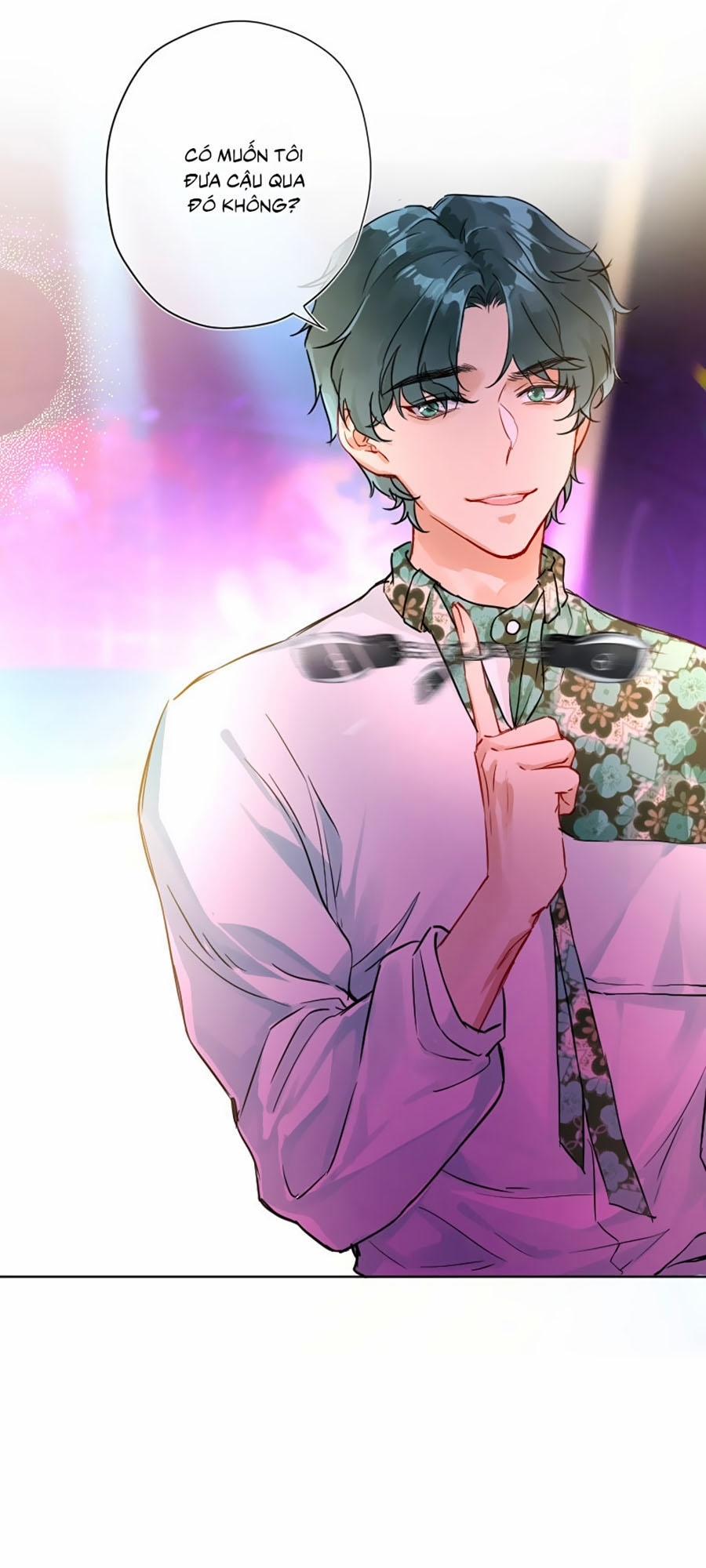 Tâm Động Thuấn Di 12 trang 18