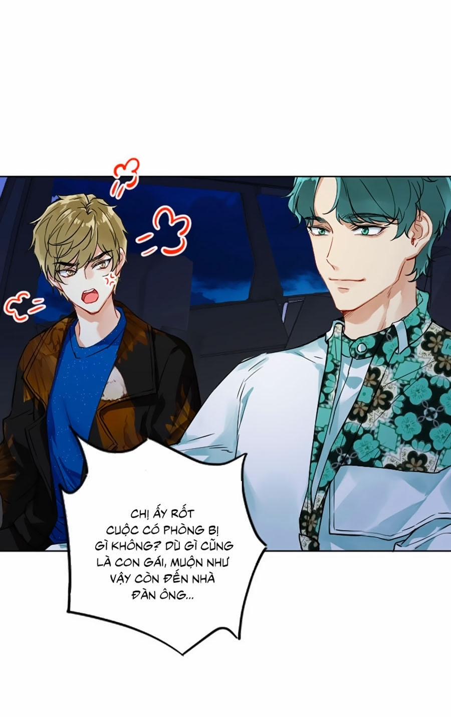 Tâm Động Thuấn Di 12 trang 21
