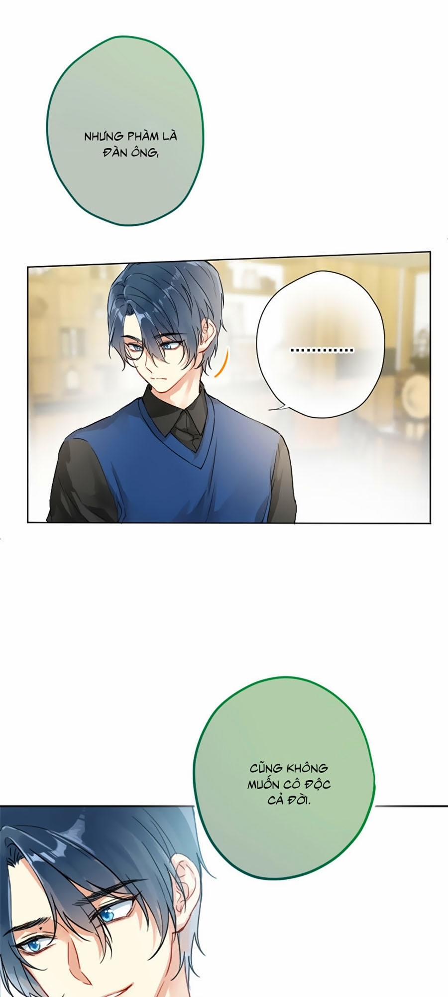 Tâm Động Thuấn Di 12 trang 24